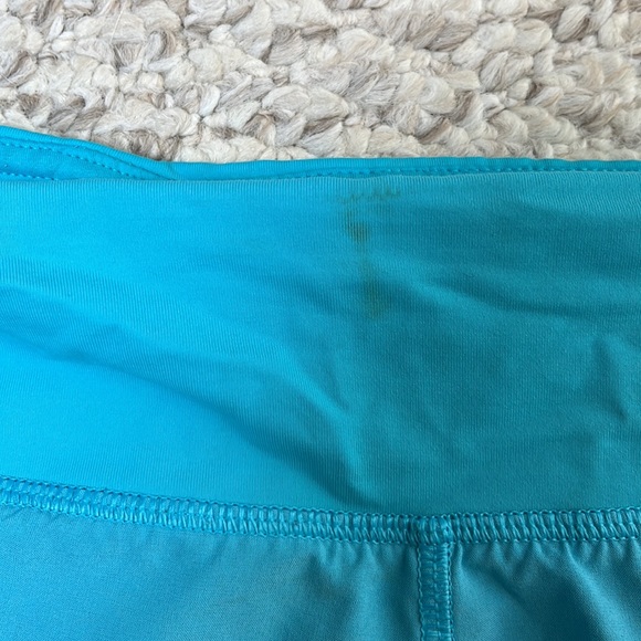 Blue shorts - Picture 4 of 6